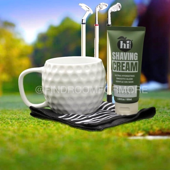 Other - Golf Ball Mug Bundle